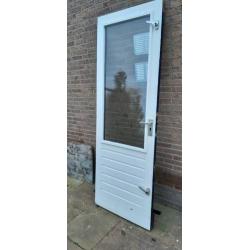 Gratis. Achterdeur. 225x82,5