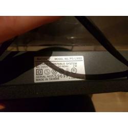 Sony platenspeler