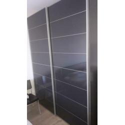 Leg/ hang kledingkast