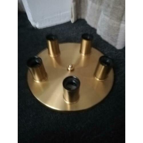 vintage plafond of wandlamp