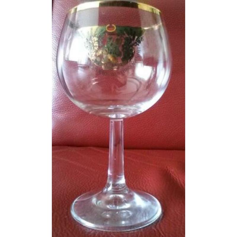 Amstel bierglazen (8 st)