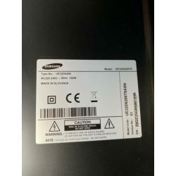 Samsung flatscreen tv
