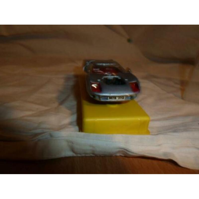 Dinky Toys Ford MTB 21G zie foto's