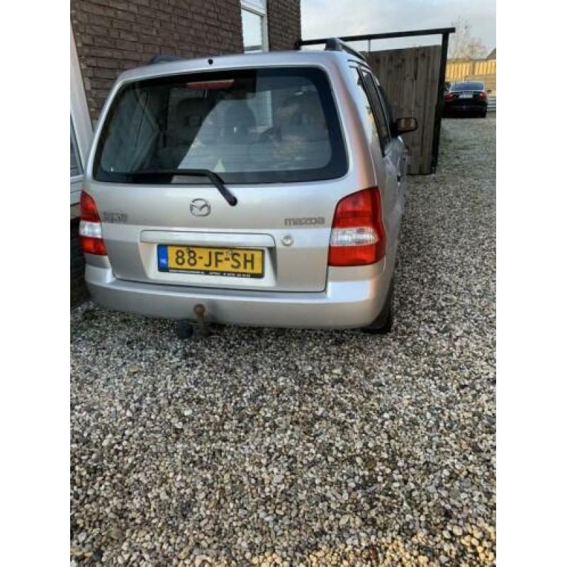 Mazda Demio 1.5 Exclusive 2002 Grijs