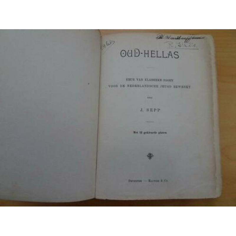 Oud Hellas