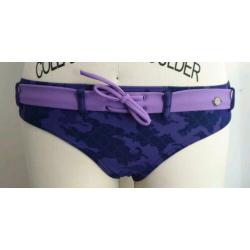 NIEUWE PROTEST halter bikini maat 38 Cup C paars maat M /38C