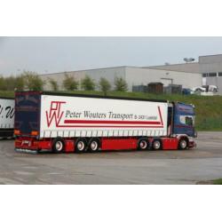 WSI Scania R520 V8 Streamline Peter wouters