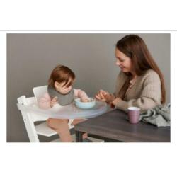 Stokke Tripp Trapp Tray Transparant met doos