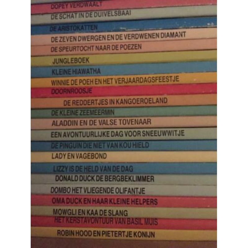 Disney boeken(club)