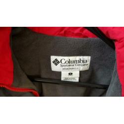 Nette wintersport jas Columbia maat S