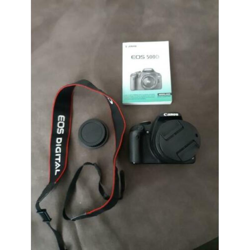 Canon 500D
