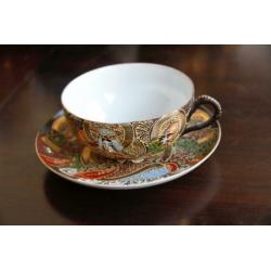 Antiek Japans Servies