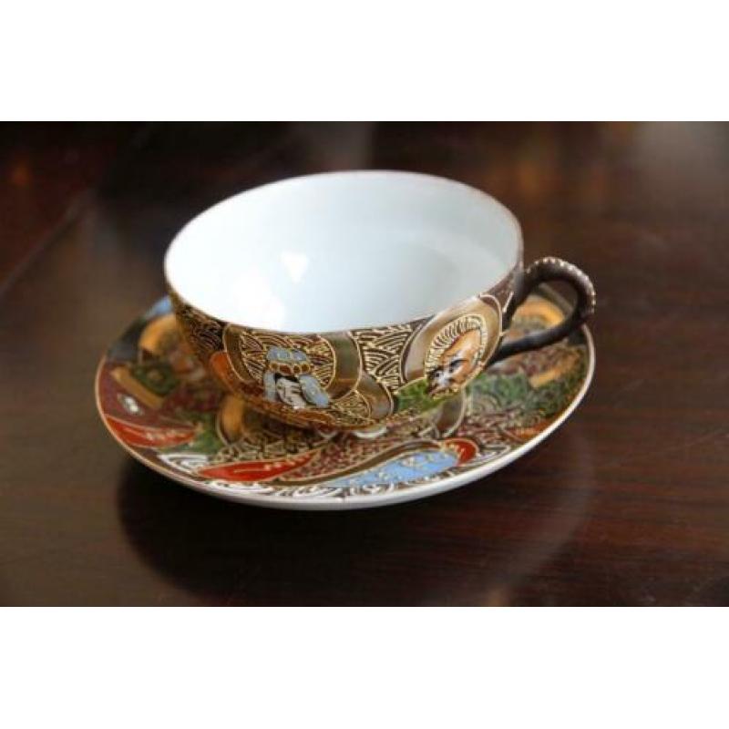 Antiek Japans Servies