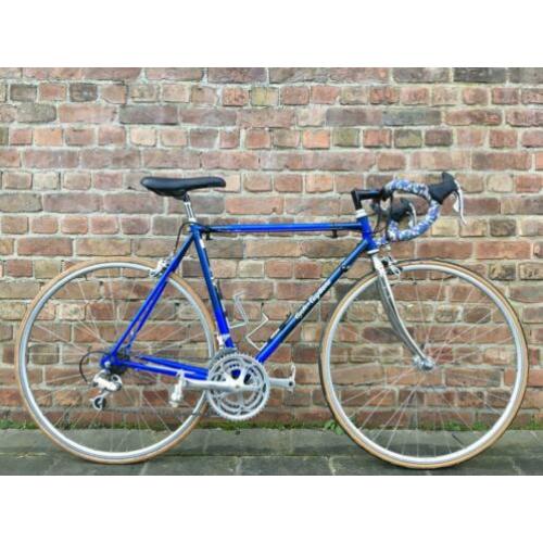 Cycle Tuyttens Retro Vintage koersfiets Style Peugeot