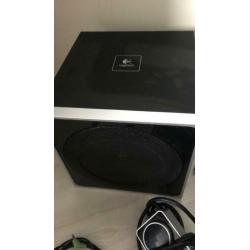 Speaker set