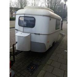 Eriba puk opknapper