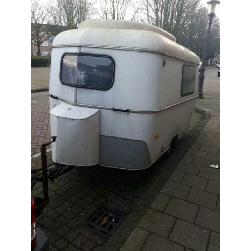 Eriba puk opknapper