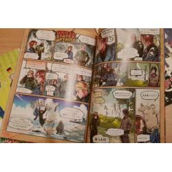 Hetalia manga japans