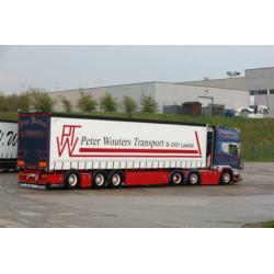WSI Scania R520 V8 Streamline Peter wouters