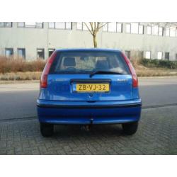 Fiat Punto 1.2 60 Bj1999 98433 km NAP APK 18-02-2021 St bekr