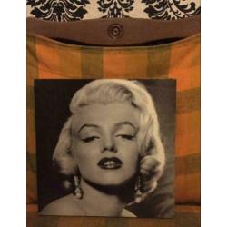Marilyn Monroe schilderij