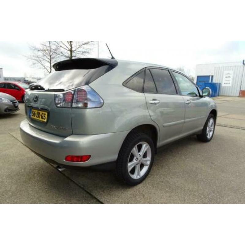 Lexus RX 400h Executive