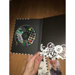 nct dream we boom (chenle pc + jeno) kpop album
