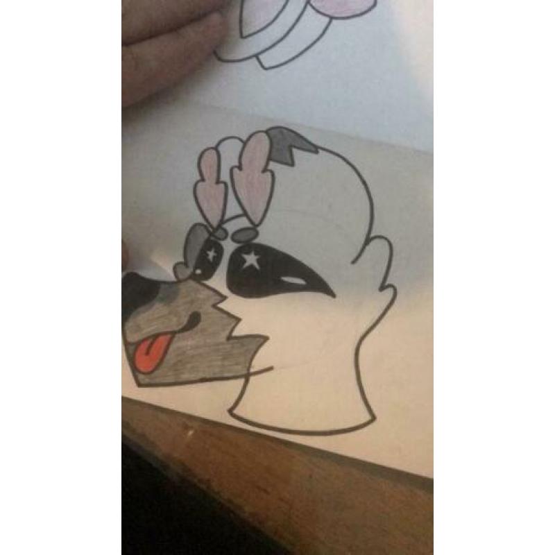Fursuit bage commissie