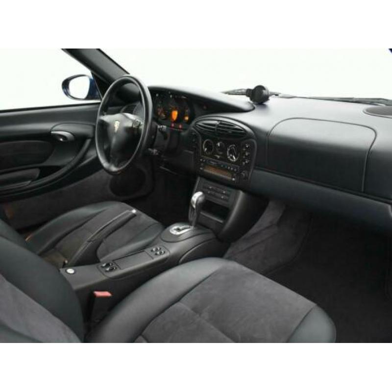 Porsche Boxster 2.7 Tiptronic AUTOMAAT NL-AUTO *2E-EIG.* * 1