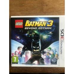 Ds spellen Nintendo Batman, Lego, K3, Rapunzel