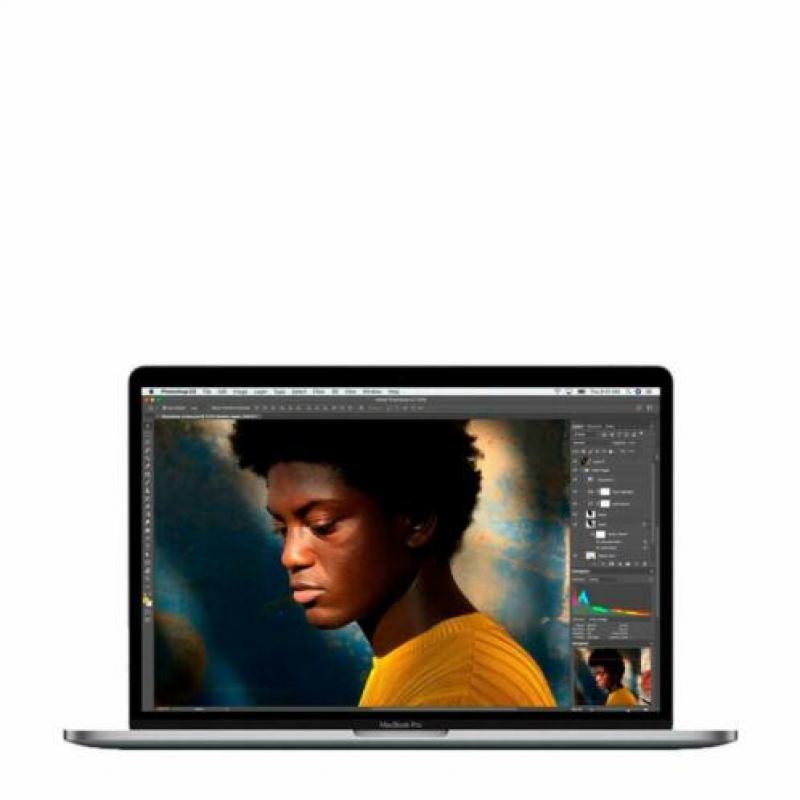 MacBook Pro 13 inch 2019 Touchbar i5/8GB/512GB met garantie