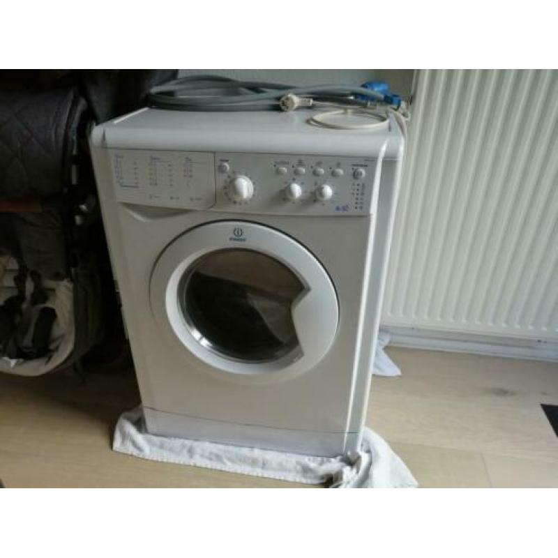 Indesit was-droogcombinatie