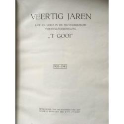 40 jaar HVV 't Gooi