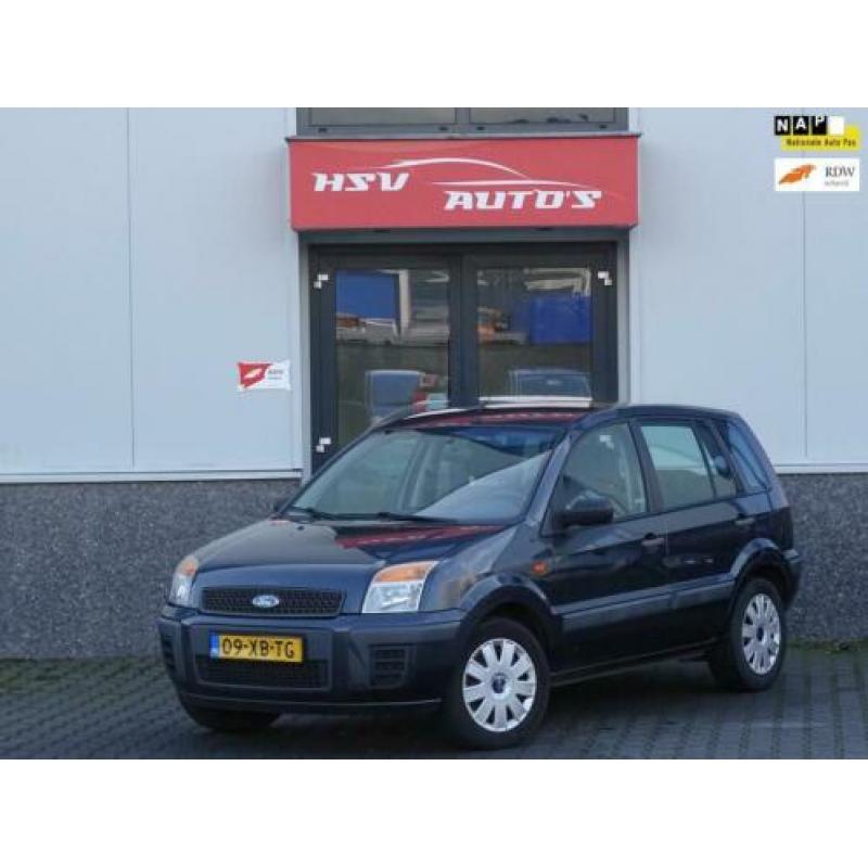 Ford Fusion 1.4-16V Champion APK 2020 (bj2007)