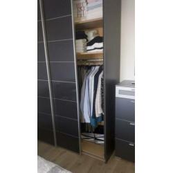 Leg/ hang kledingkast