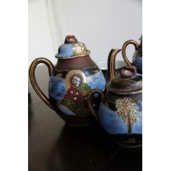 Antiek Japans Servies