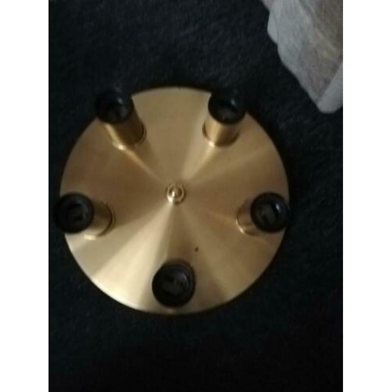vintage plafond of wandlamp