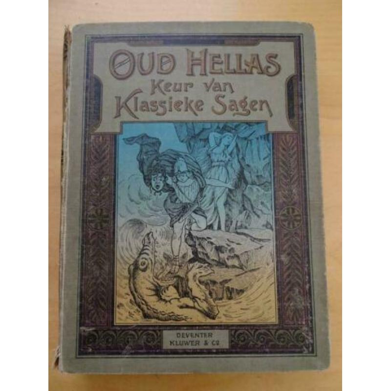 Oud Hellas