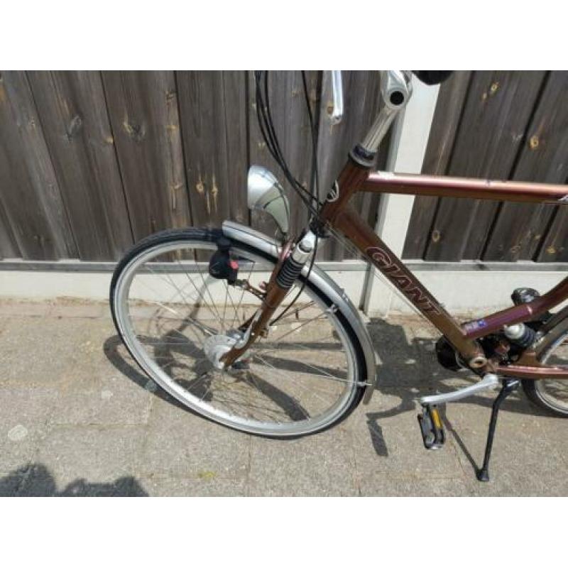 Giant avant heren fiets