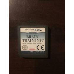 Nintendo DS spellen