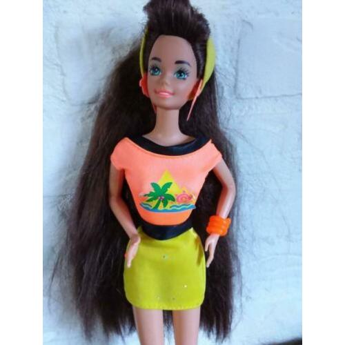 Barbie vintage Long Hair Magic 90s Mattel