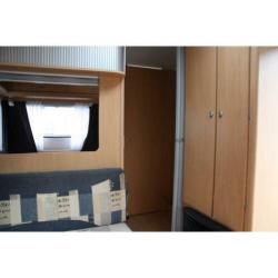 Delta Euroliner 3900 fb Lekker compact + vast bed