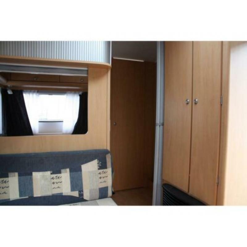 Delta Euroliner 3900 fb Lekker compact + vast bed