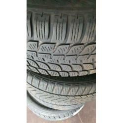 BMW Winterbanden 5 serie