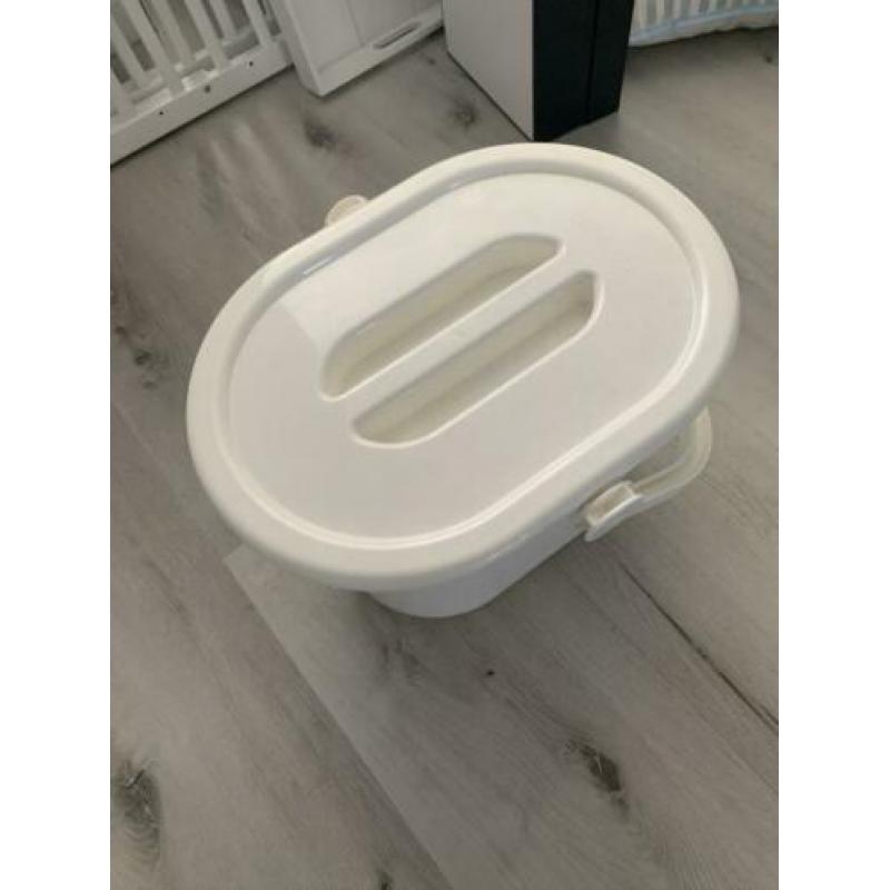 Bebe-jou badje compleet met standaard!