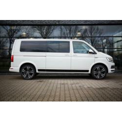 Volkswagen Transporter 2.0 TDI L2H1 DC Highline , Getint gla