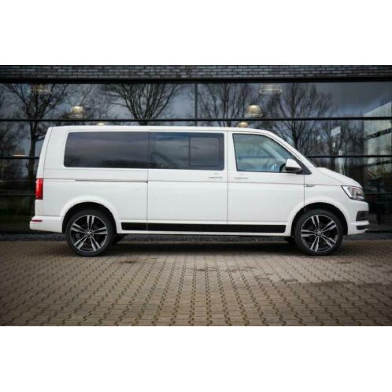 Volkswagen Transporter 2.0 TDI L2H1 DC Highline , Getint gla
