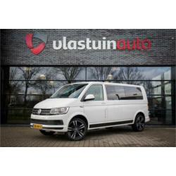 Volkswagen Transporter 2.0 TDI L2H1 DC Highline , Getint gla