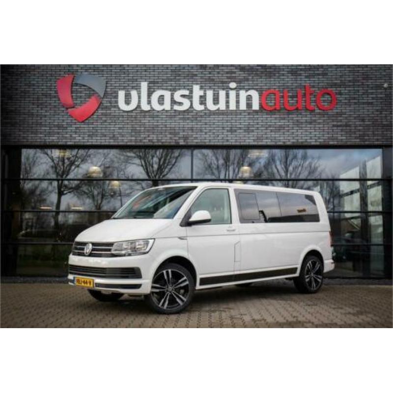 Volkswagen Transporter 2.0 TDI L2H1 DC Highline , Getint gla