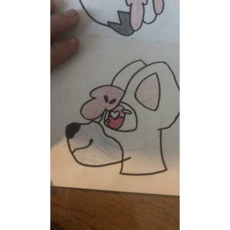 Fursuit bage commissie
